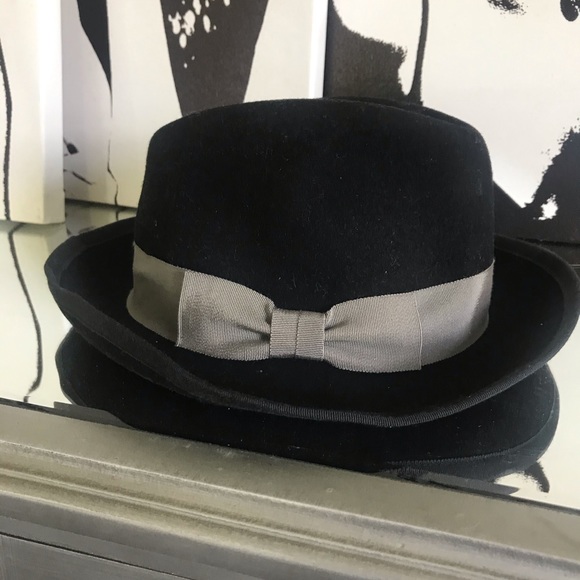 Hat Attack wool fedora - Picture 1 of 4